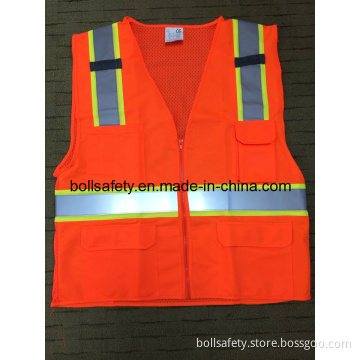 Hi-Visibility Safety Vest Bls5005